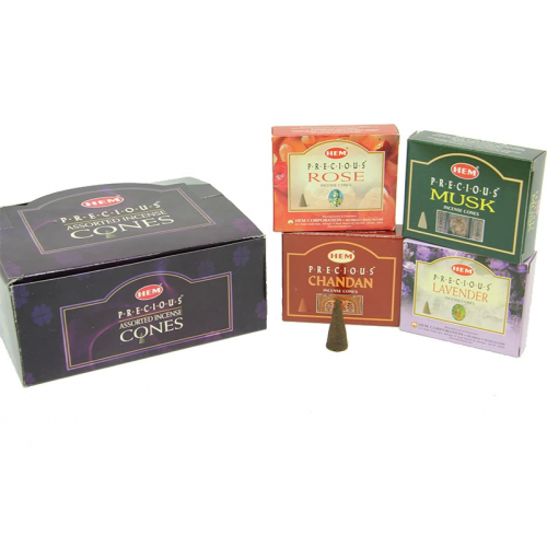 Assorted İncence Cones Assorted İncence Cones