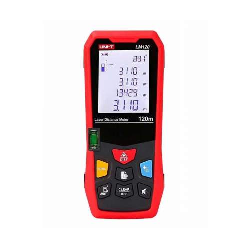 Uni-t M120A 120 Metre Lazer Metre Uni-t M120A 120 Metre Lazer Metre