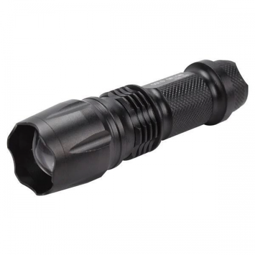 Gold Orion Km-84 Tasarruflu Şarjlı Zoomlu Metal El Feneri Kemer Klipsli Gold Orion Km-84 Tasarruflu Şarjlı Zoomlu Metal El Feneri Kemer Klipsli