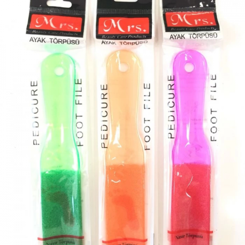 Mrs Plastik Topuk Törpüsü 3lü Mrs Plastik Topuk Törpüsü 3lü