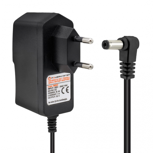 Pm-19253 15 Volt - 1 Amper - 15 Watt Şarjlı Matkap Adaptörü Pm-19253 15 Volt - 1 Amper - 15 Watt Şarjlı Matkap Adaptörü