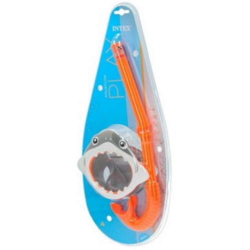 İntex Köpek Balığı Maske Snorkel Seti - 55944 (Lisinya) İntex Köpek Balığı Maske Snorkel Seti - 55944 (Lisinya)