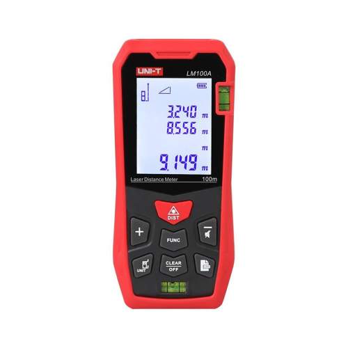 Uni-t M100A 100 Metre Lazer Metre