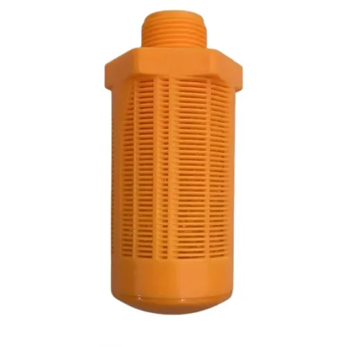 Sinter Plastik Susturucu 3/8 (Lisinya) Sinter Plastik Susturucu 3/8 (Lisinya)