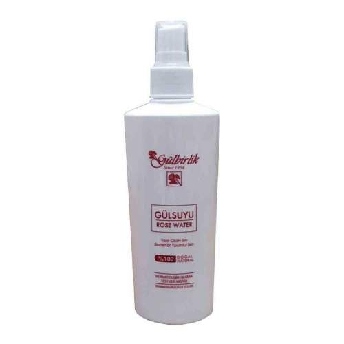Gül Suyu Gülbirlik Sprey Şişe 125 ML Gül Suyu Gülbirlik Sprey Şişe 125 ML