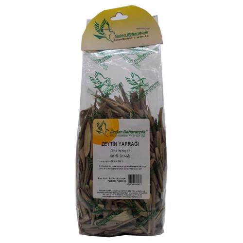 Zeytin Yaprağı Doğal 50 Gr Paket Zeytin Yaprağı Doğal 50 Gr Paket
