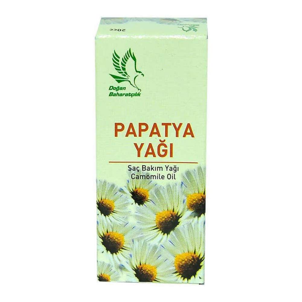 Papatya Yağı 20 cc