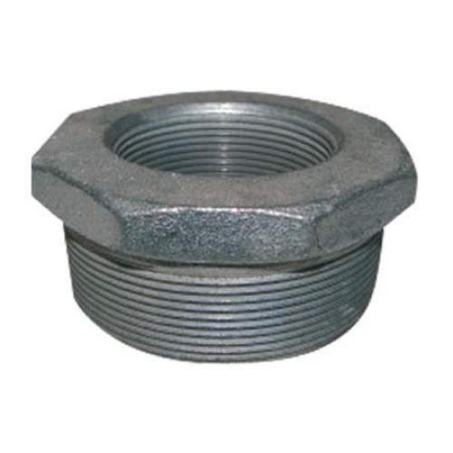 Galvanizli Nipel Redüksiyon 2 1/2X2 Galvanizli Nipel Redüksiyon 2 1/2X2