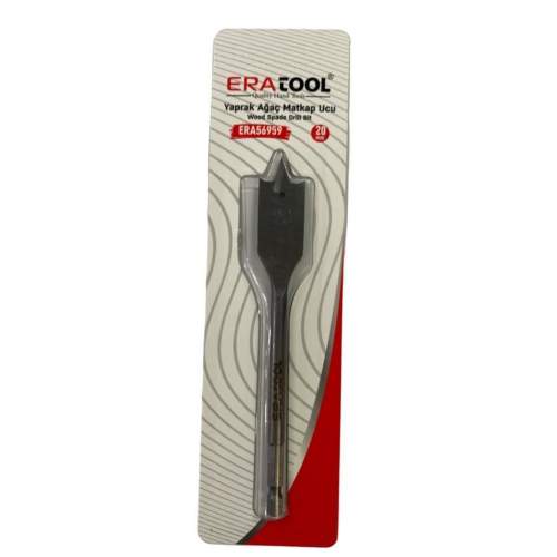 Eratool 56959 Altıgen Yassı Ahşap Maktap Ucu 20 mm Eratool 56959 Altıgen Yassı Ahşap Maktap Ucu 20 mm