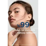 Bioderma Sensibio H2O Hassas ve Normal Ciltler için Micellar Makyaj Temizleme Suyu 500 ml