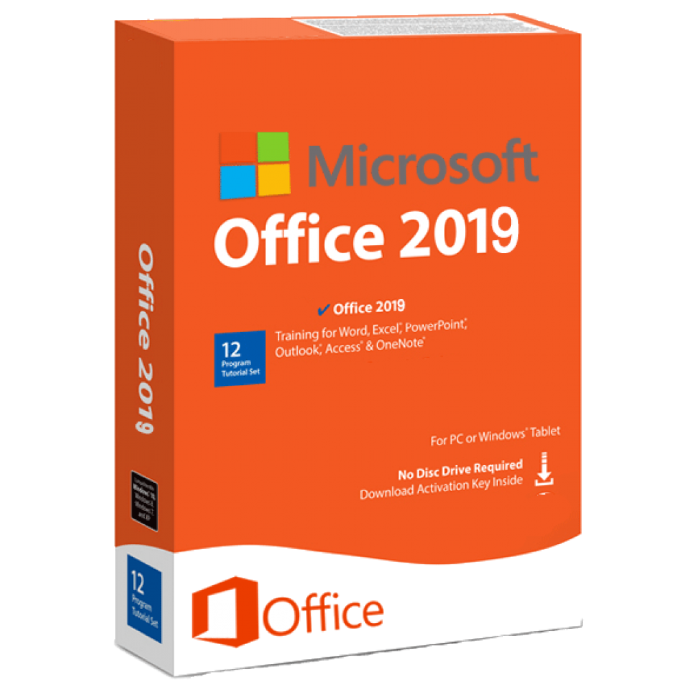 Office 2019 Pro Plus Lisans Anahtarı