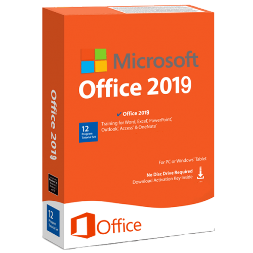 Microsoft Office 2019 Pro Plus Lisans Anahtarı