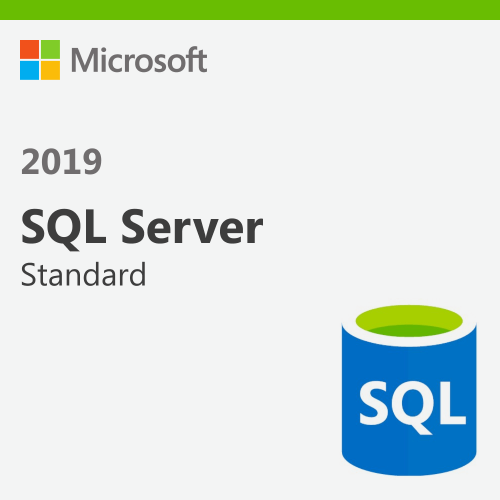 Microsoft SQL Server 2019 Standard