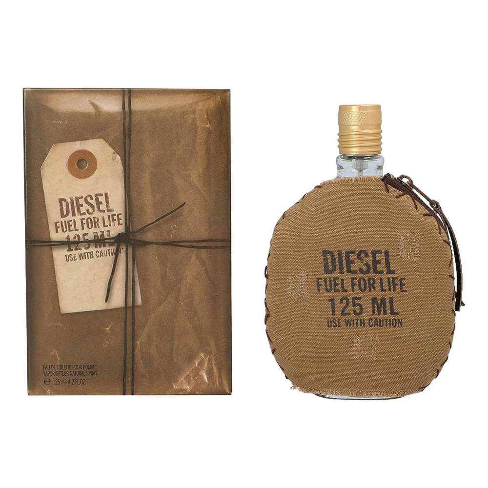 Diesel Fuel For Life EDT 125 ml Erkek Parfüm
