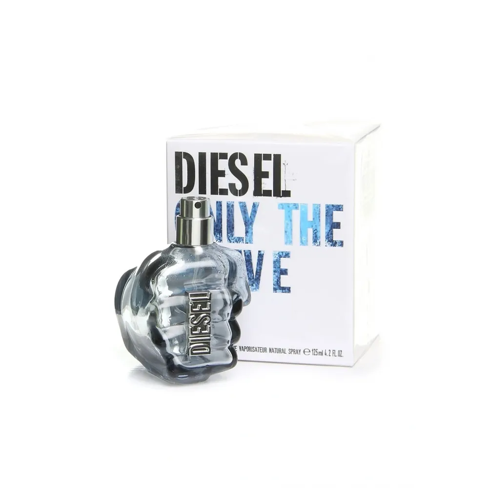 Diesel Only The Brave EDT 200 ml Erkek Parfüm