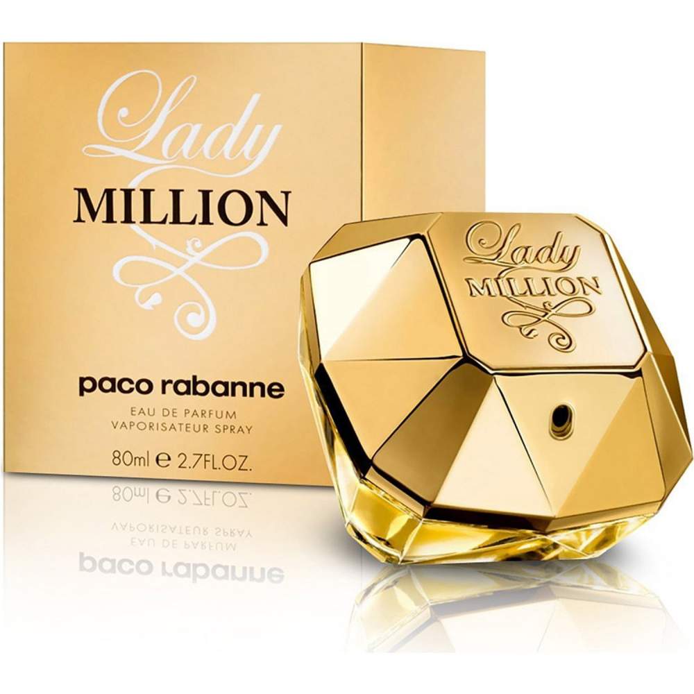 Paco Rabanne Lady Million EDP 80 ml Kadın Parfüm