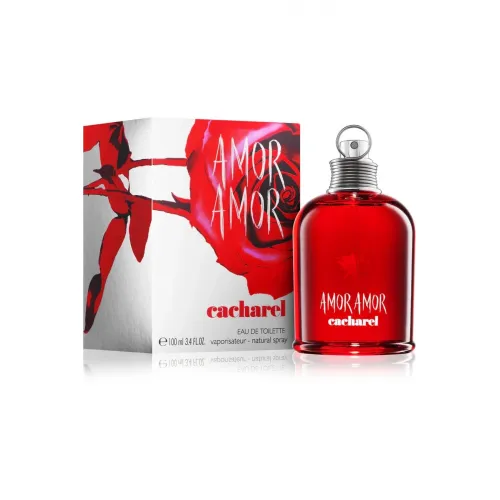 Cacharel Amor EDT 100 ml Kadın Parfümü