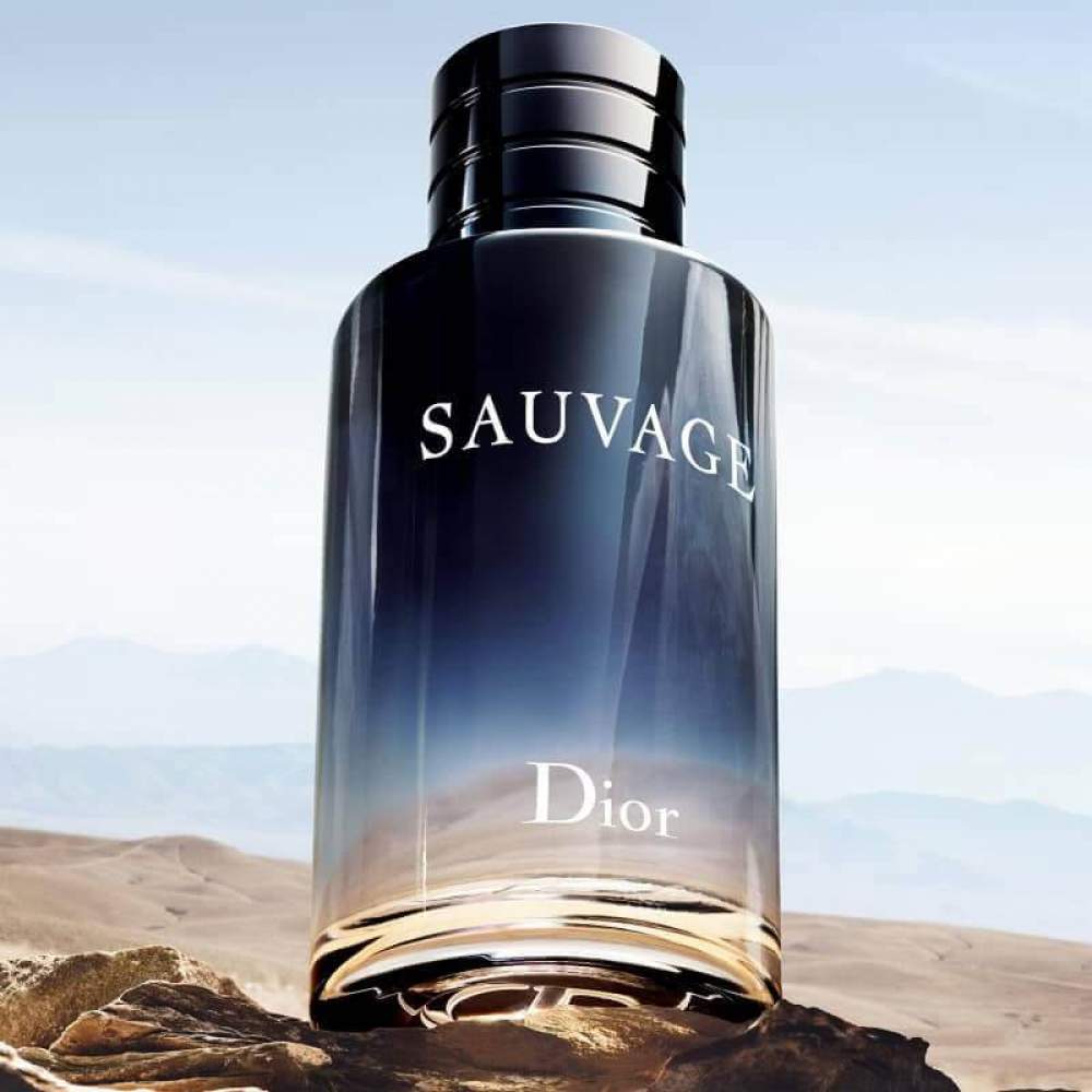 Dior Sauvage EDT 100 ml Erkek Parfüm