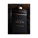 Bvlgari Man In Black EDP 100 ml Erkek Parfümü