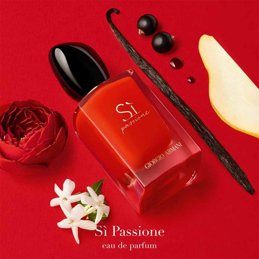 Giorgio Armani Si Passione Edp 100 ml Kadın Parfüm