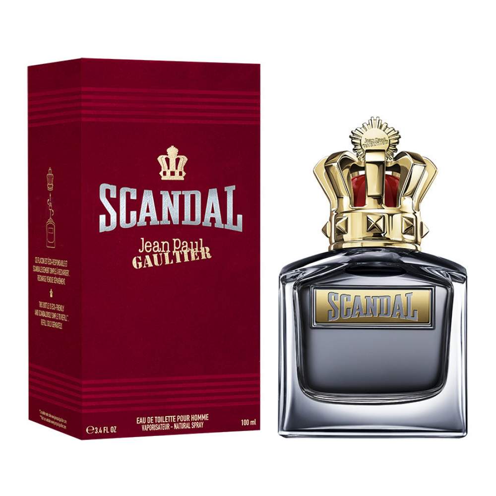 Jean Paul Gaultier Scandal Pour Homme EDT 100 ml Erkek Parfüm