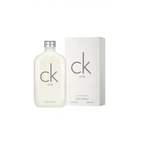 Calvin Klein Ck One EDT 200 ml Parfüm Calvin Klein Ck One EDT 200 ml Parfüm