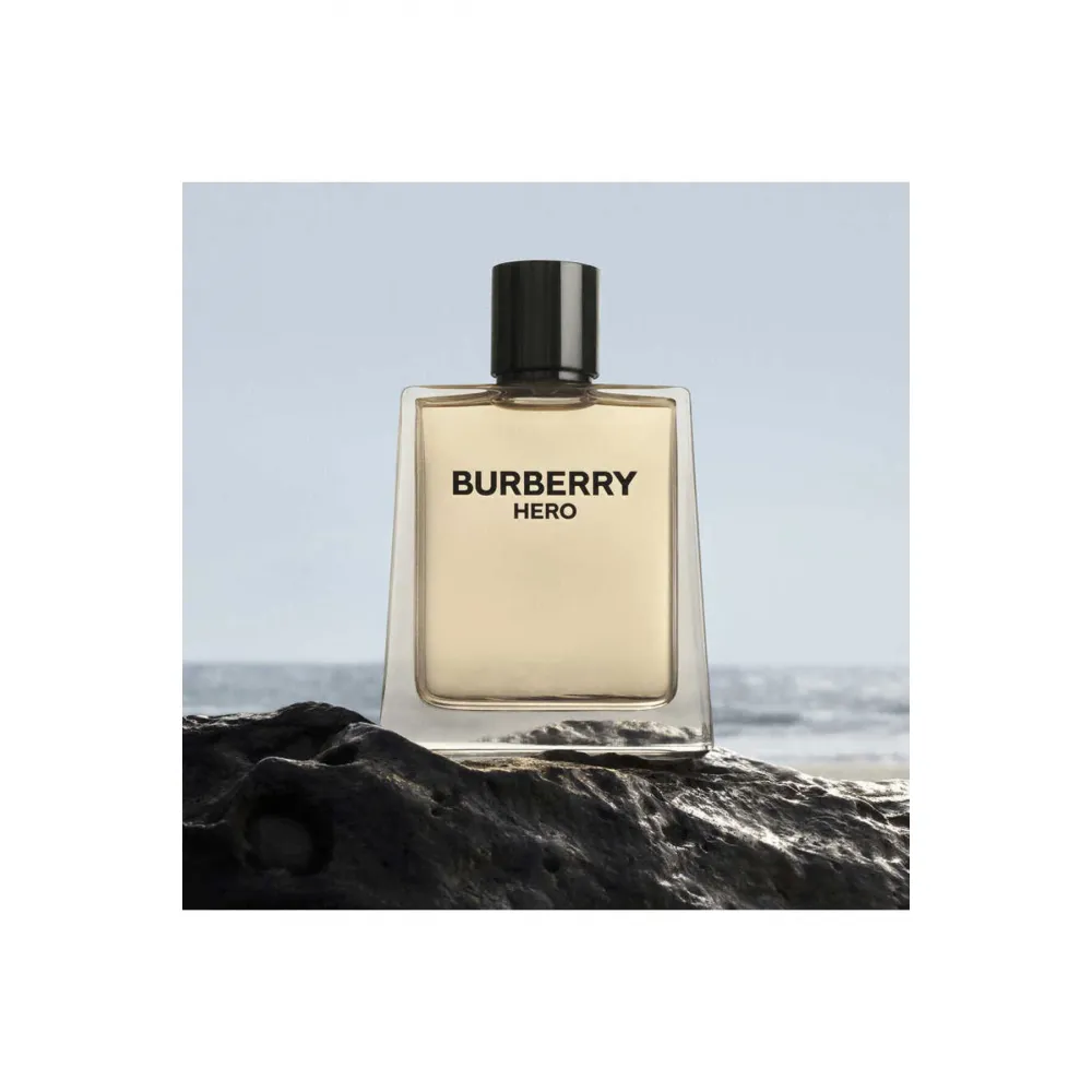 Burberry Hero EDT 100 ml Natural Spray Erkek Parfümü
