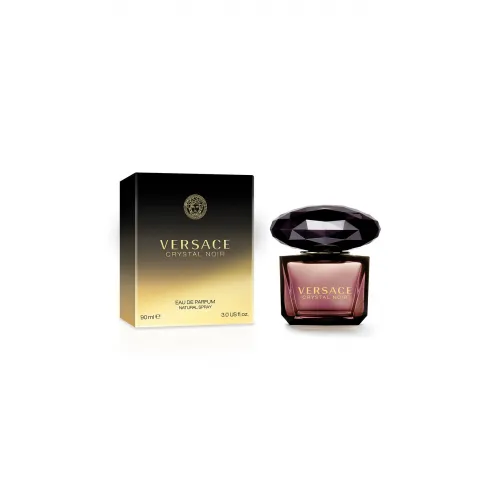 Versace Crystal Noir EDP 90 ml Çiçeksi Kadın Parfümü