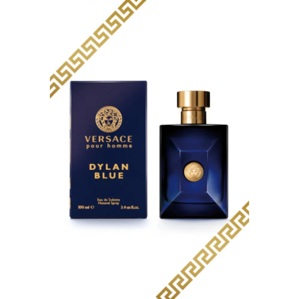 Versace Dylan Blue EDT 100 ml Erkek Parfüm