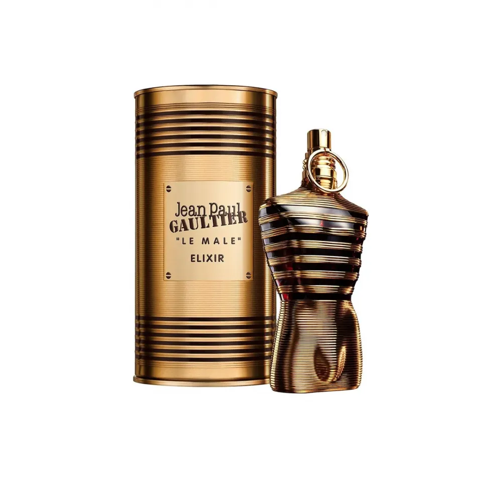 Jean Paul Gaultier Le Male Elixir EDP 125 ML Erkek Parfüm Jean Paul Gaultier Le Male Elixir EDP 125 ML Erkek Parfüm