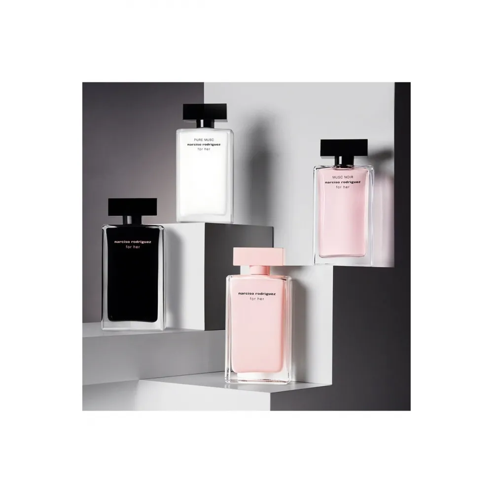 Narciso Rodriguez For Her EDP 100 ml Kadın Parfüm Narciso Rodriguez For Her EDP 100 ml Kadın Parfüm