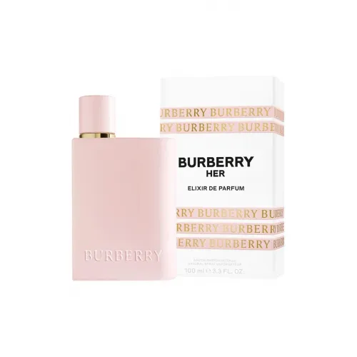 Burberry Her Elixir EDP 100 ML Kadın Parfüm