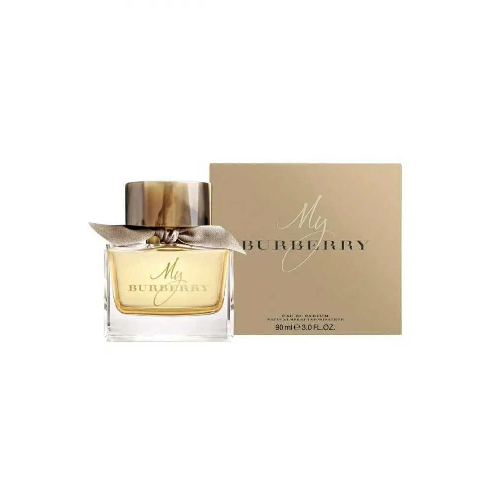 Burberry My Burberry EDP 90 ML Kadın Parfümü