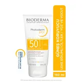 Bioderma Photoderm Spot SPF 50+ 150 ML Leke Karşıtı Yüksek Korumalı Güneş Kremi