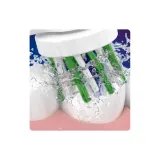 Oral-B Cross Action 4'lü Diş Fırçası Yedek Başlığı