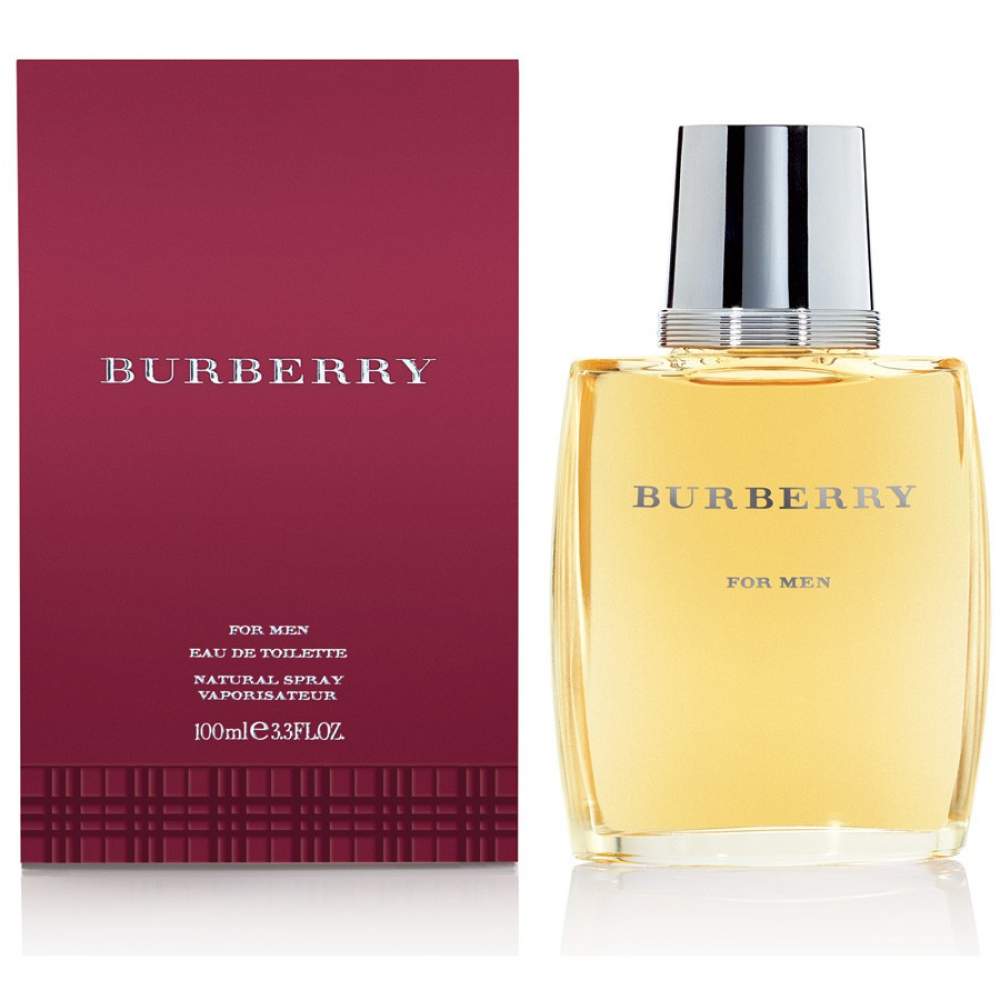 Burberry Classic EDT 100 ml Erkek Parfüm