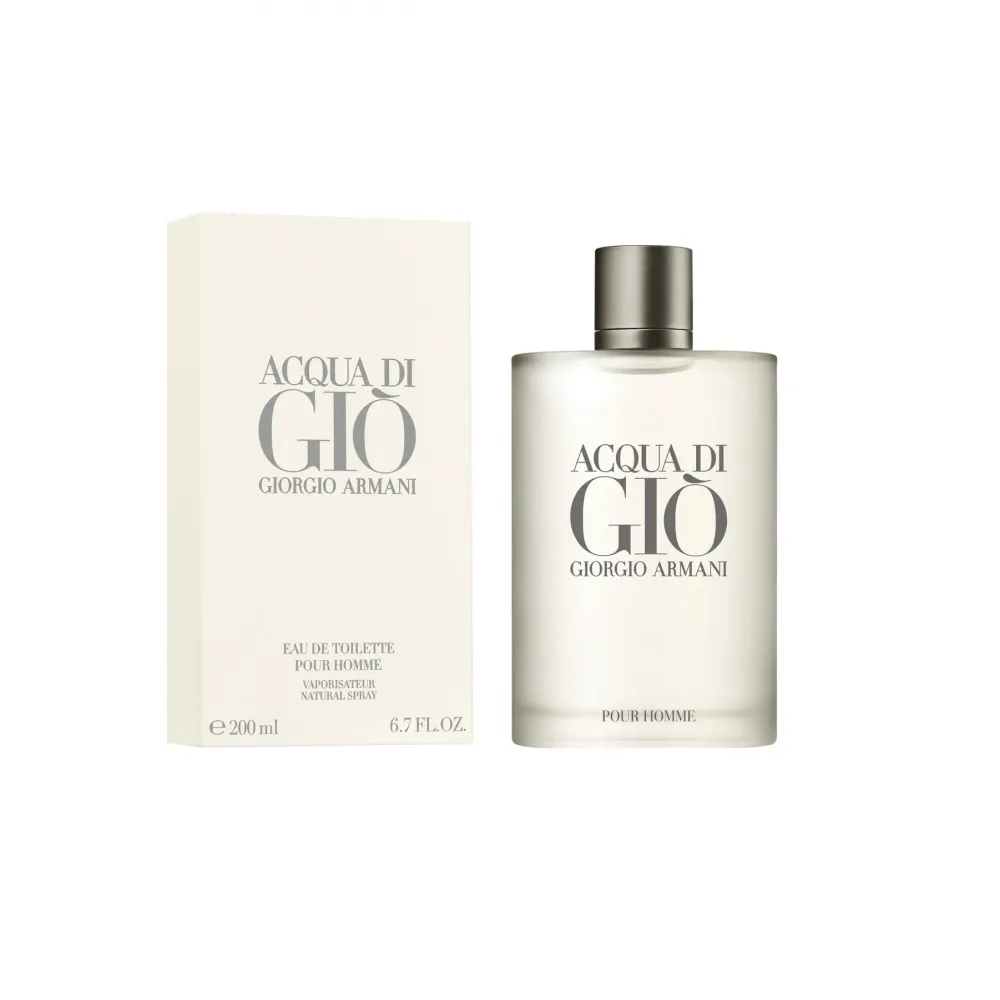 Giorgio Armani Acqua Di Gio EDT Erkek Parfümü 200 ML