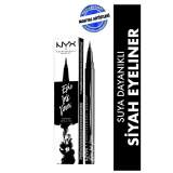 Nyx Professional Makeup Siyah Epic Ink Eyeliner