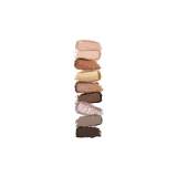 Kıko Göz Farı Paleti - New Glamour Multi Finish Eyeshadow Palette 01 Earth Tones