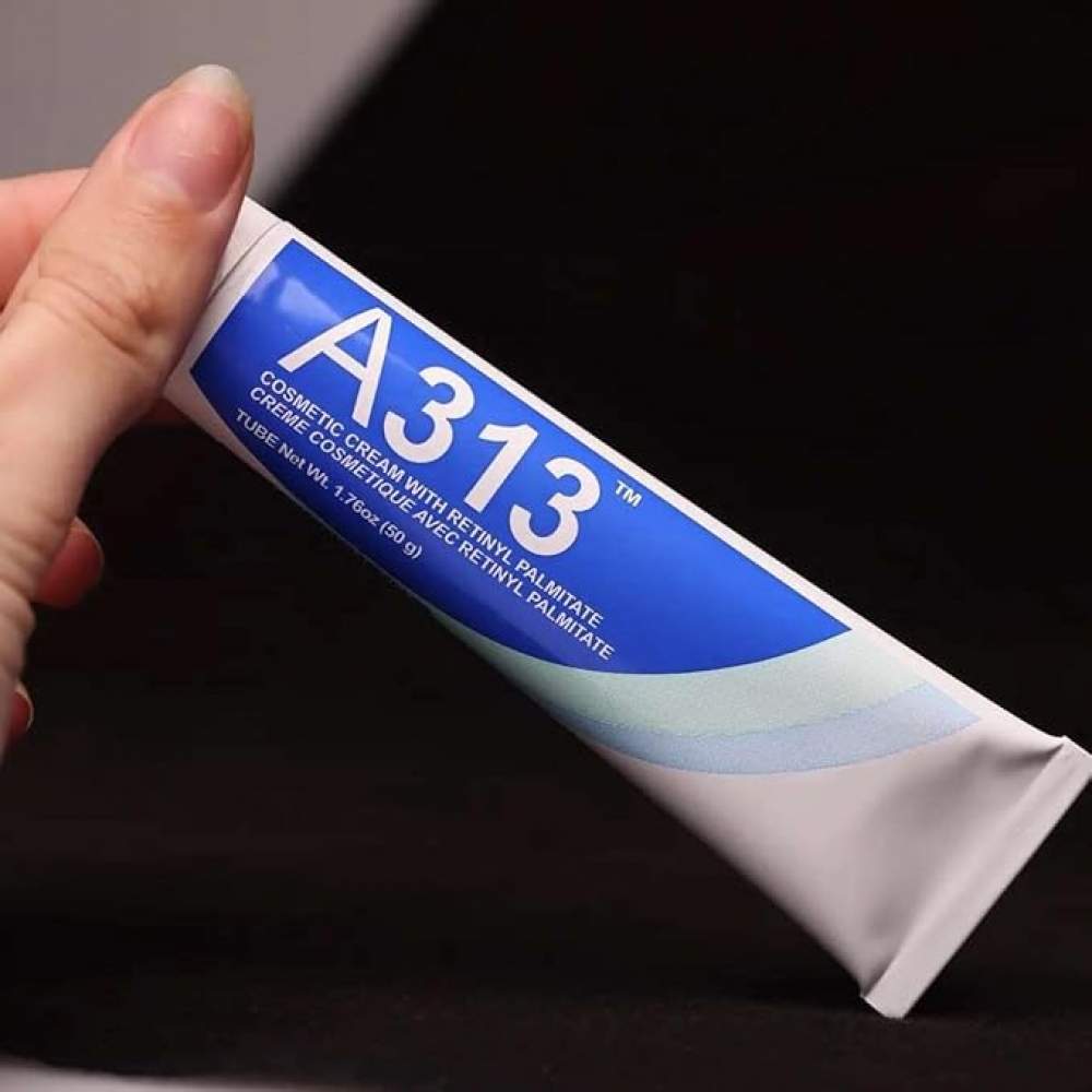 A313 Pommade Retinol 50 gr Kırışık Karşıtı Krem