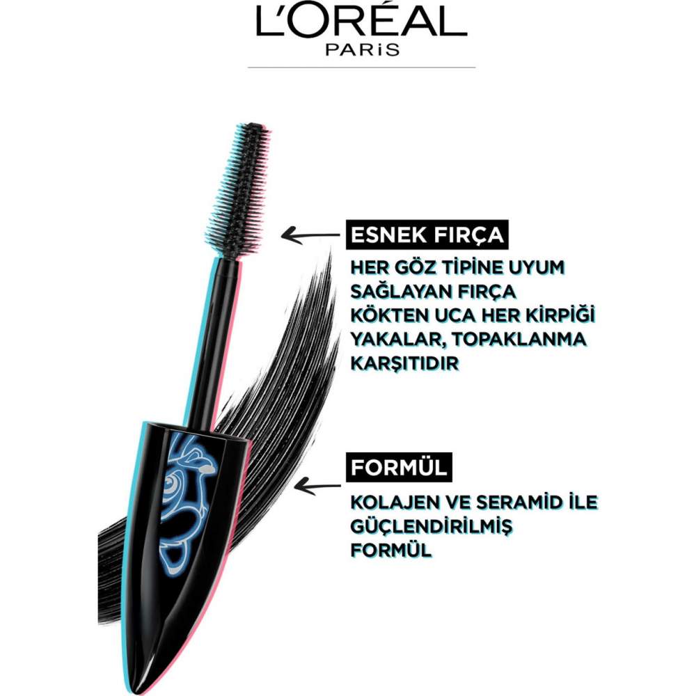 Loreal Paris Bambi Eye Oversized Maskara