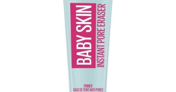 Maybelline Baby Skin Pore Eraser 20 ml Makyaj Bazı