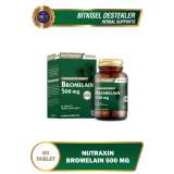 Nutraxin Bromelain 500 mg 60 Tablet