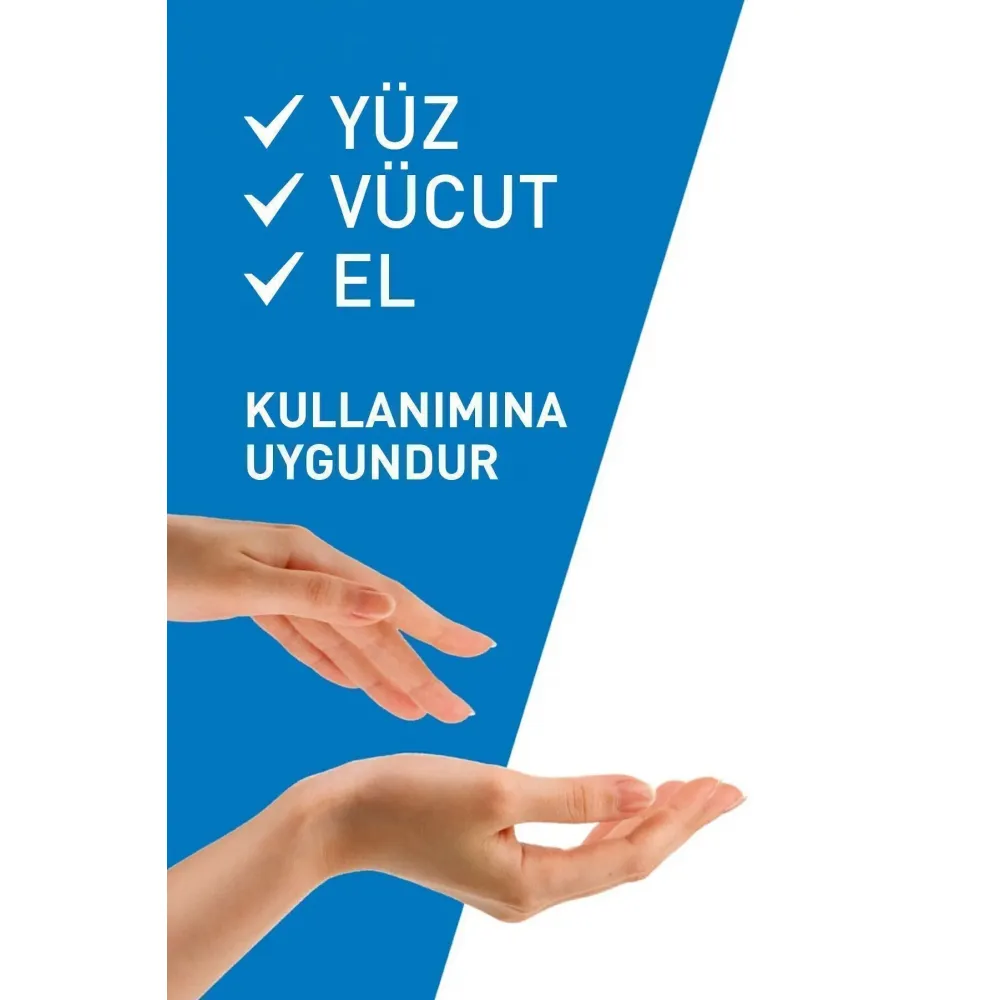 CeraVe Nemlendirici Krem 177 ml Kuru ve Çok Kuru Ciltler İçin Nemlendirici Krem