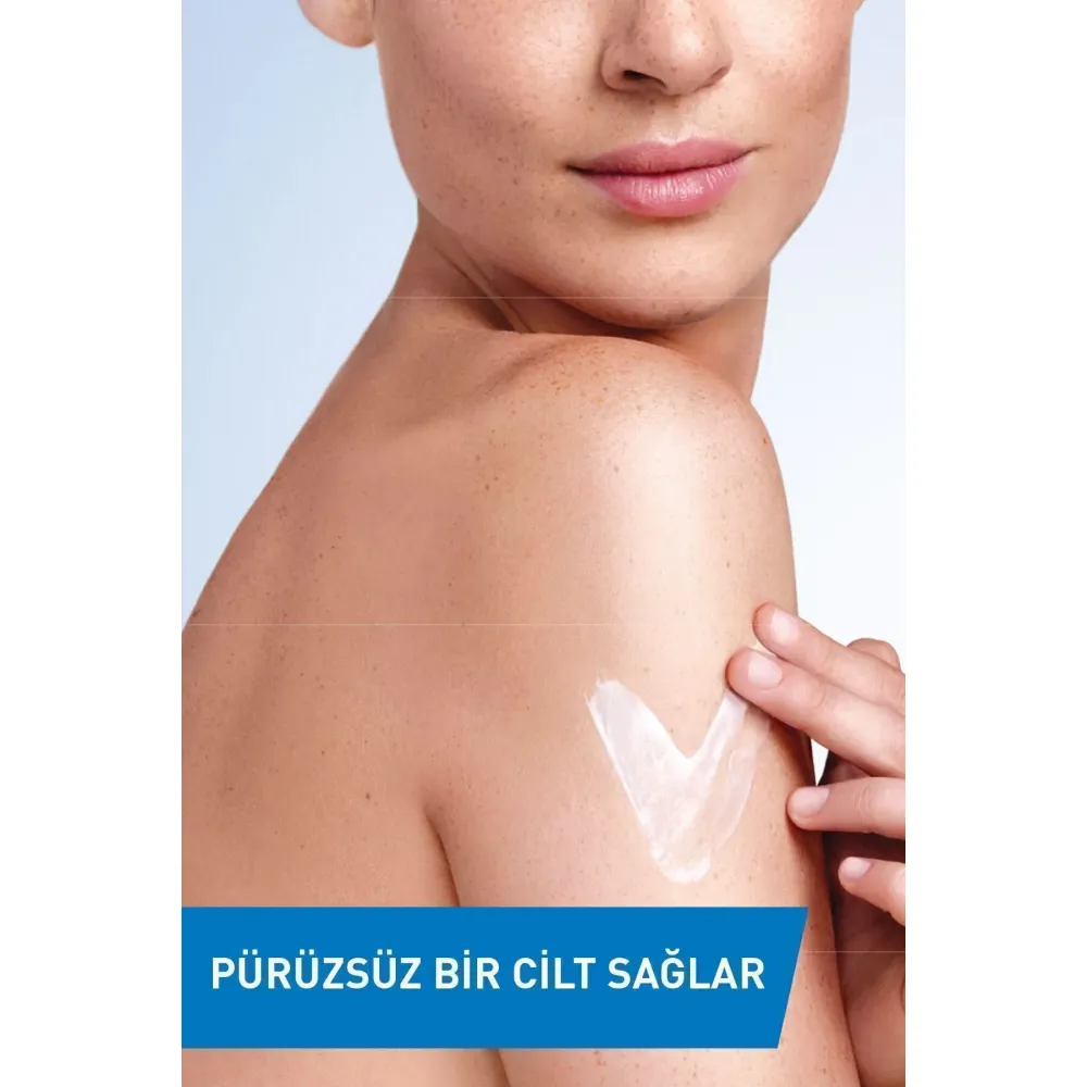 CeraVe 177 ml Nemlendirici Yüz ve Vücut Kremi