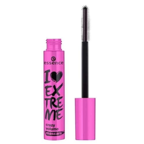 Essence Siyah I Love Extreme Maskara