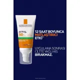 Anthelios Oil Control Gel Cream Spf50+ Yağlı ve Karma Ciltler İçin Renkli Yüz Güneş Kremi 50ml