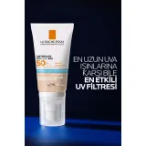 La Roche-Posay Anthelios Uvmune 400 SPF50+ Hydrating Cream Tinted 50 ml Güneş Kremi