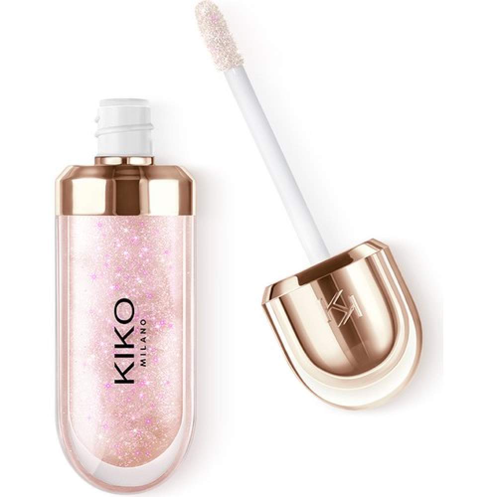 kiko milano 3D HYDRA LIPGLOSS - LIMITED EDITION 41 Rosy Glares