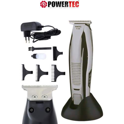 Powertec TR 1058 Saç ve Sakal Kesme Makinesi Powertec TR 1058 Saç ve Sakal Kesme Makinesi